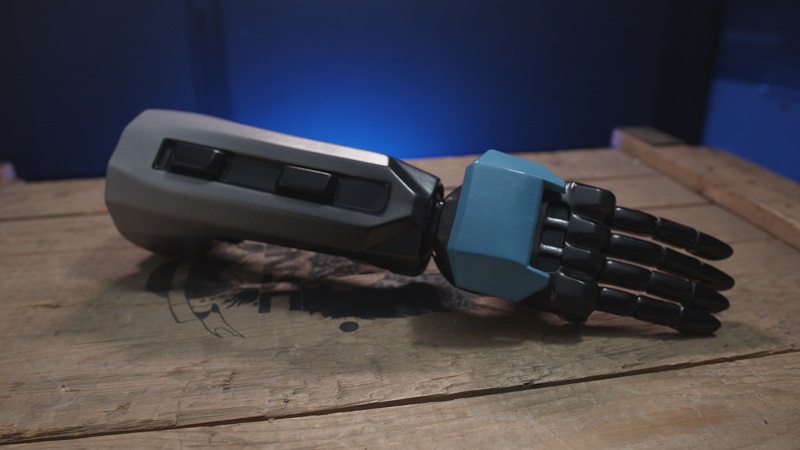 343 Industries partners with Limbitless Solutions to make prosthetics for kids - OnMSFT.com - October 21, 2022
