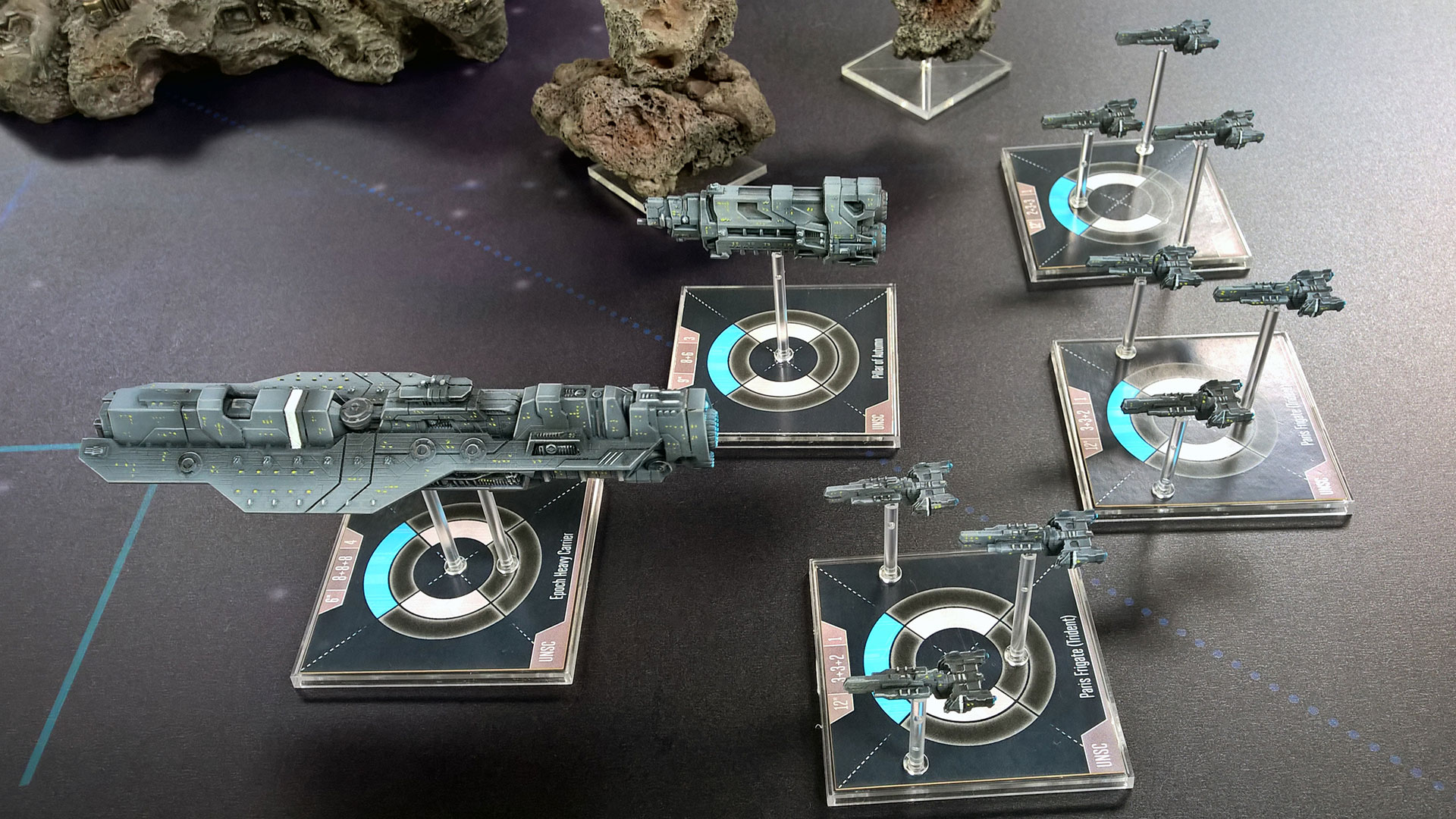 spartan games halo fleet battles