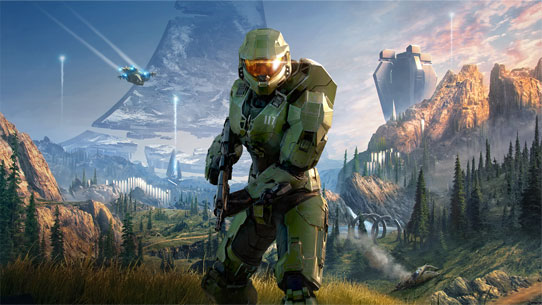 Do you like Halo Infinite's Raytracing or are you indifferent to it? :  r/halo