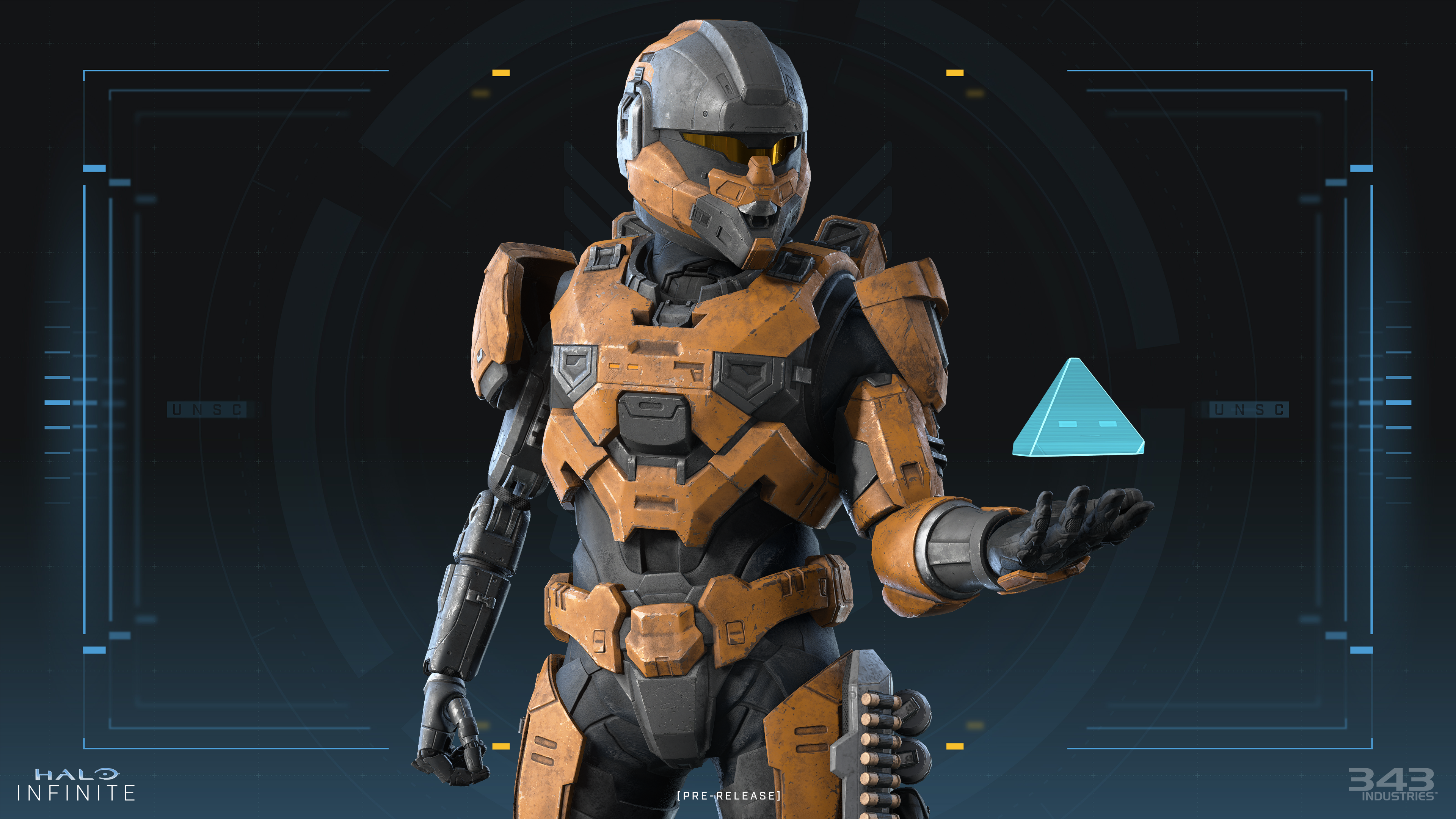 Halo 5 Guardians - Halo  A linha do tempo - The Enemy