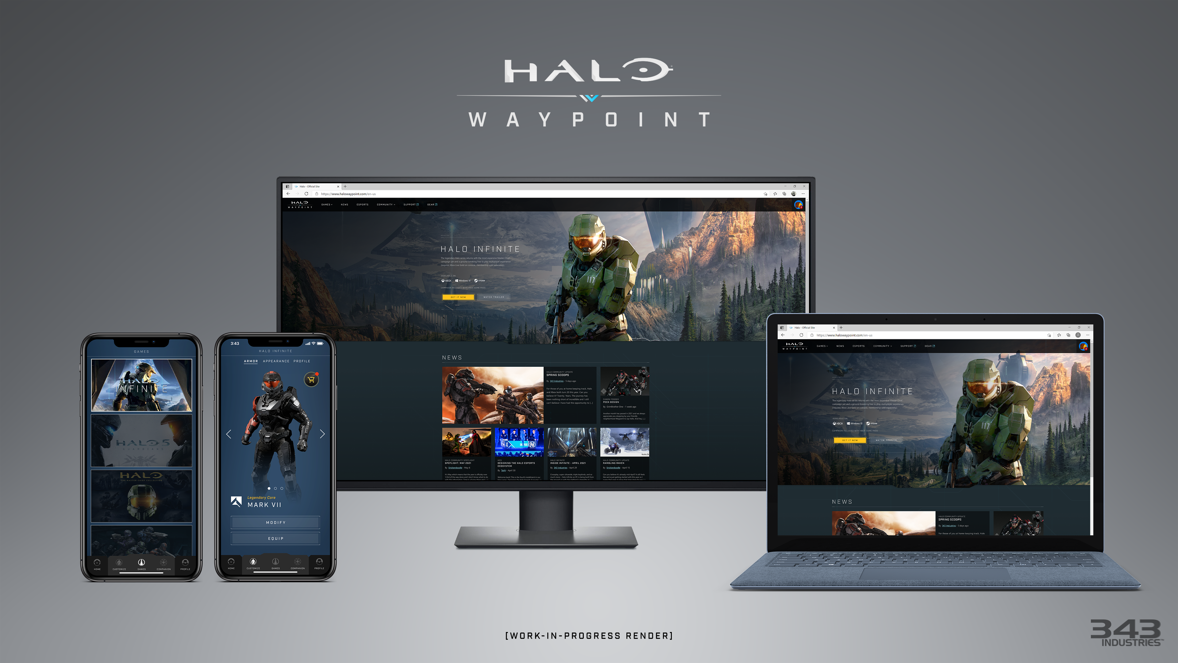Waypoint Vnext Faq Halo Official Site En