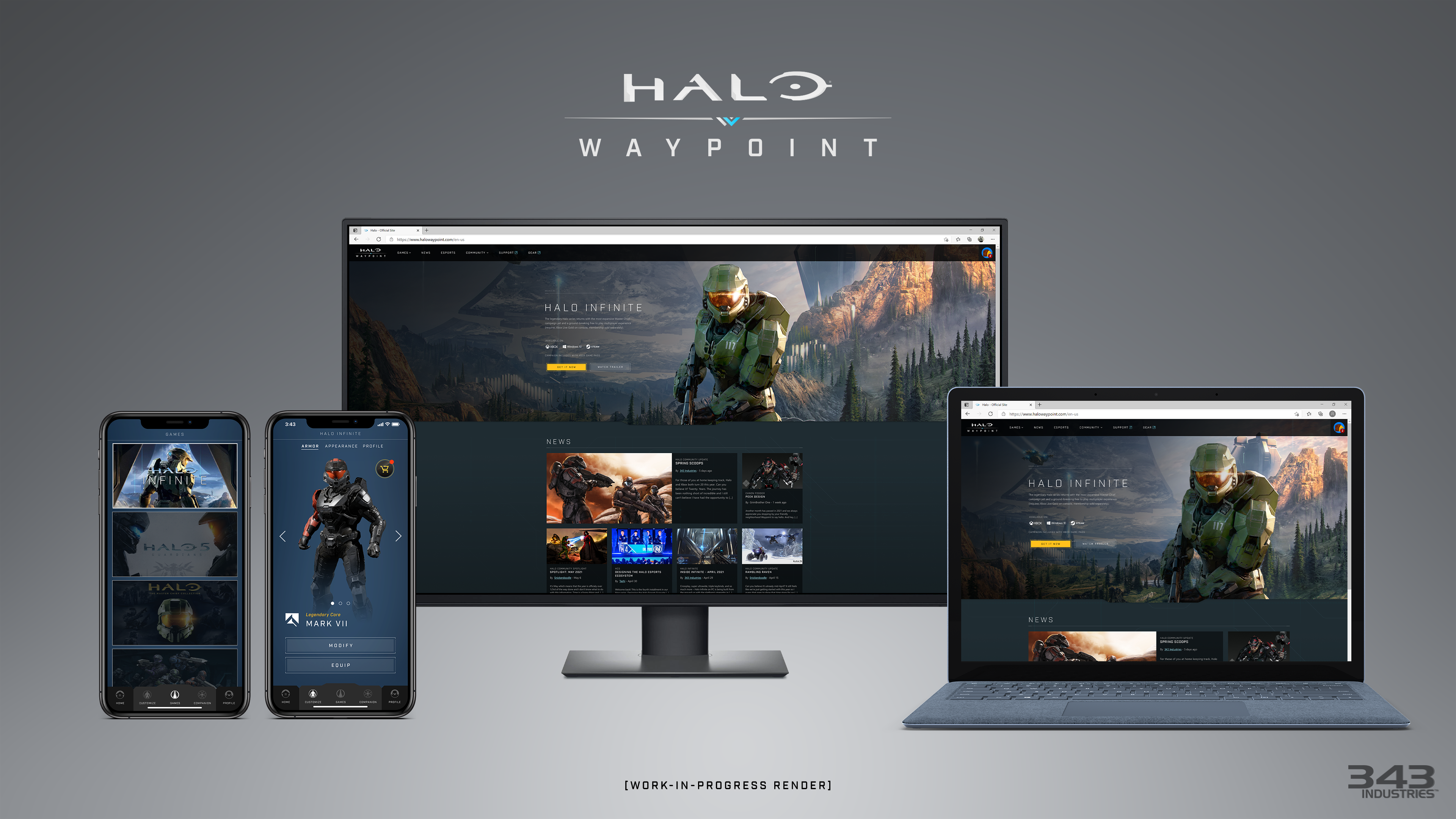 Waypoint vNext: FAQ  Halo - Official Site (en)