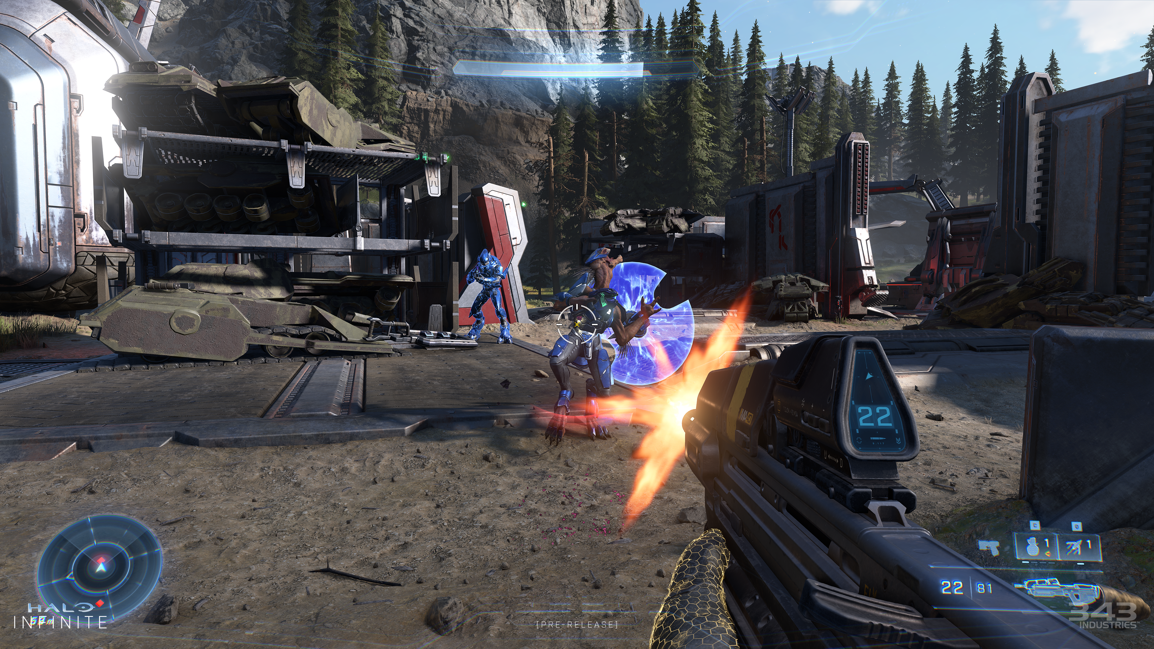 gameplay de halo