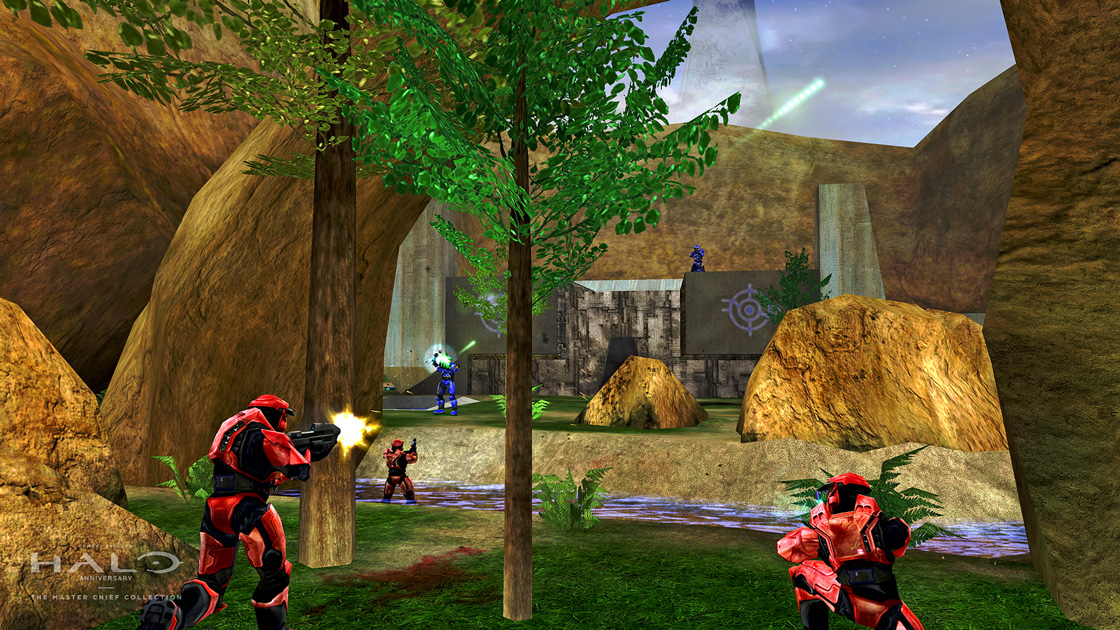 halo combat evolved anniversary pc