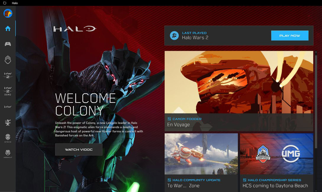 Fog Of War Halo Community Update Halo Official Site