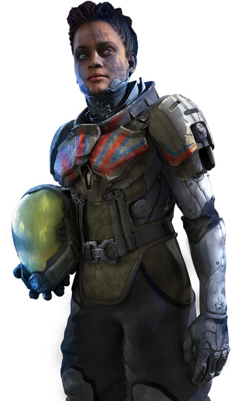 halo wars 2 sgt forge