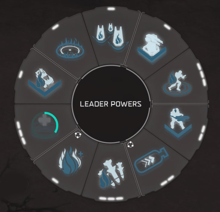 halo wars 2 leader powers