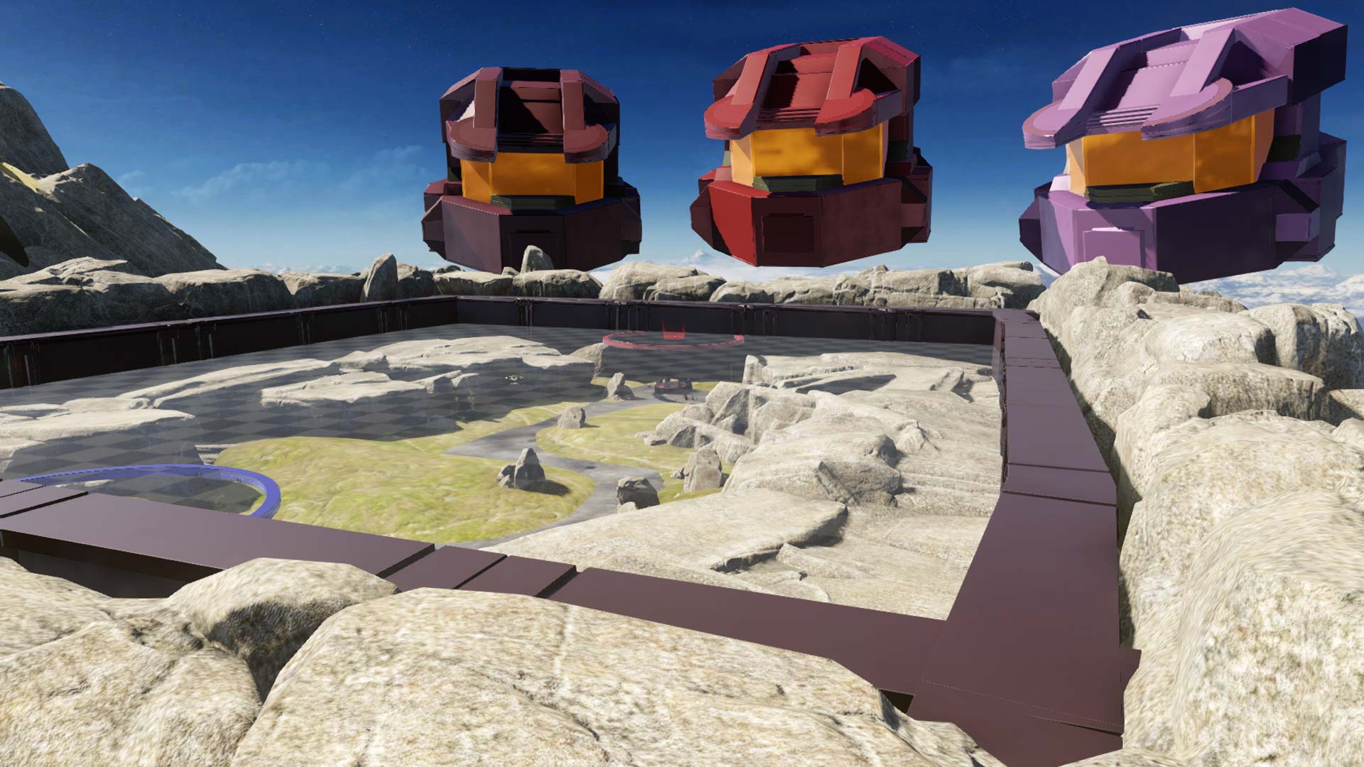 halo 5 blood gulch