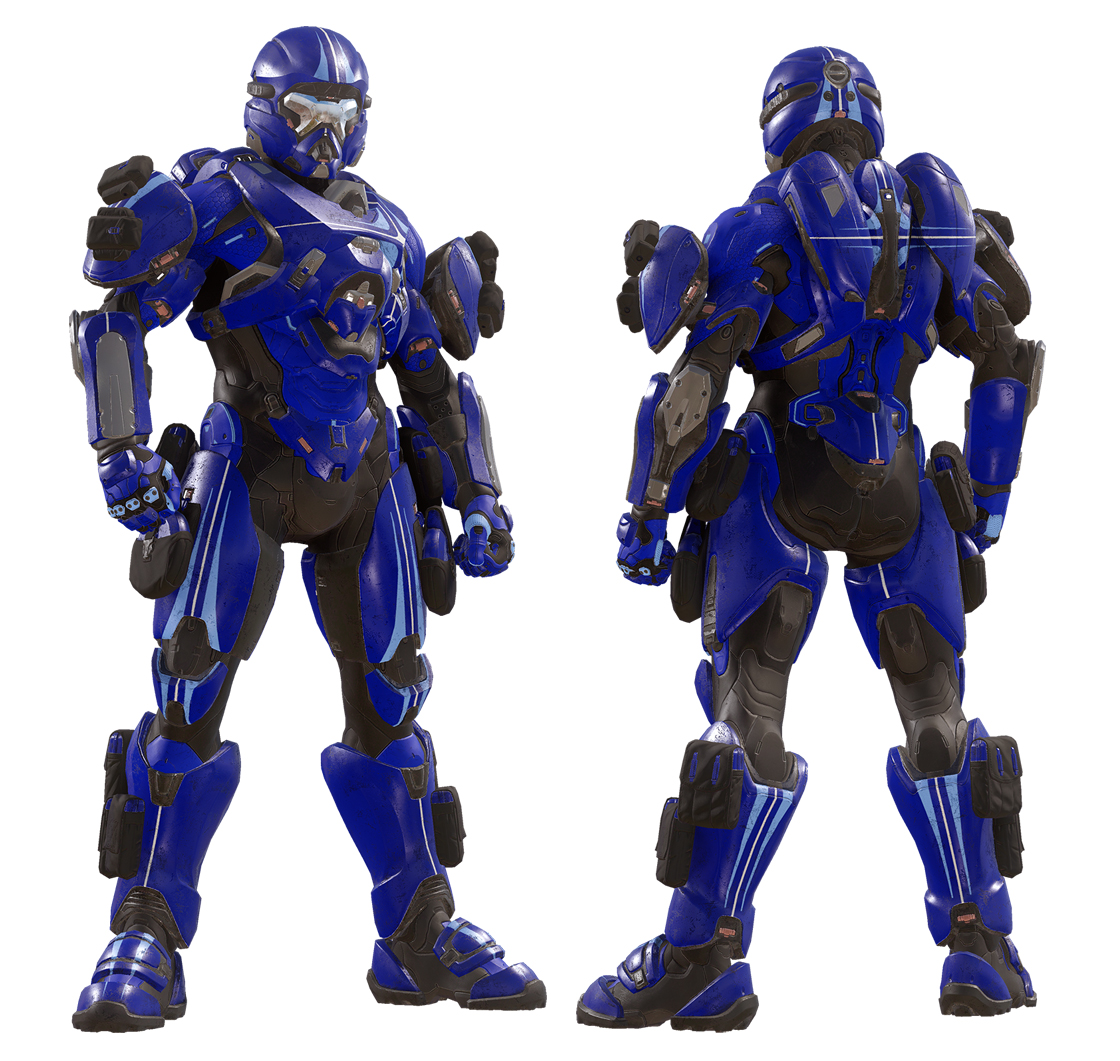 Interceptor Rictus Armor