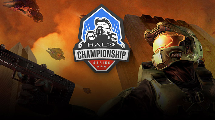 HCS All-Star Halo 2 Classic Showdown