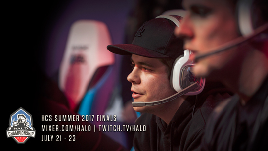 HCS SUMMER FINALS 2017: INTERNATIONAL INTRIGUE