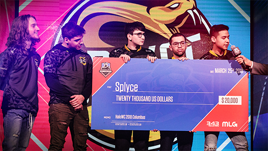 HaloWC 2018 Columbus Finals Recap