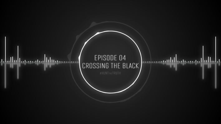 Ep 04: Crossing the Black