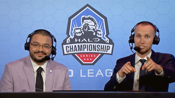 HCS Pro League Update