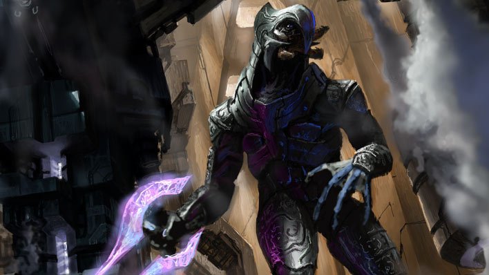 Who is the Arbiter - Part 1