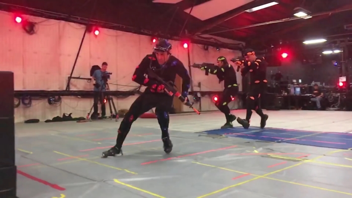 Behind the Scenes E3 Trailer