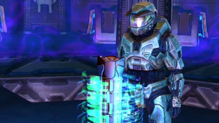 He Was Called Reclaimer