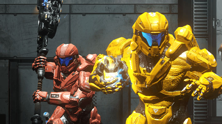 Grifball matchmaking halo 4