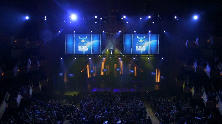 Global Championship de Halo 4