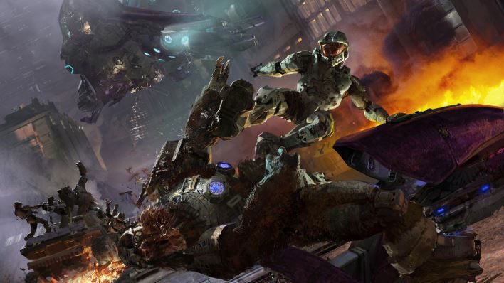 Who is Master Chief
