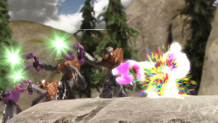 Assault on Squad 45