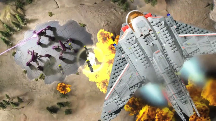 Assault on Squad 45