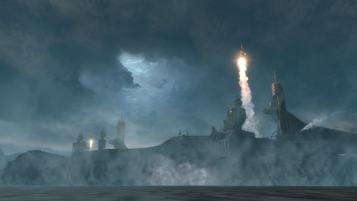 Assault on the Stars - Part 1