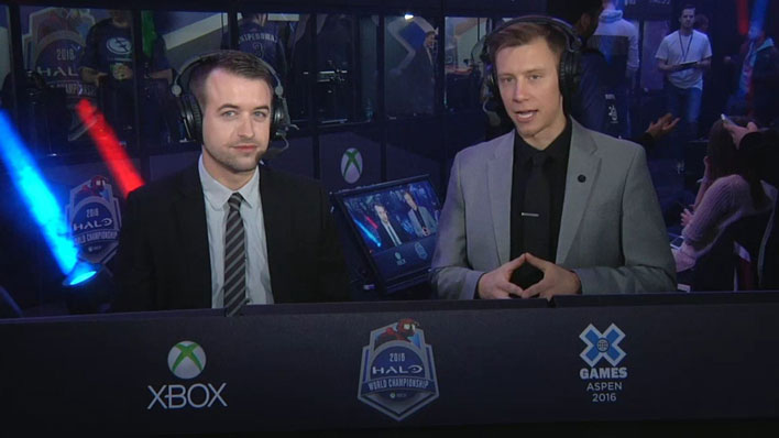 Semi Final - EG v Allegiance