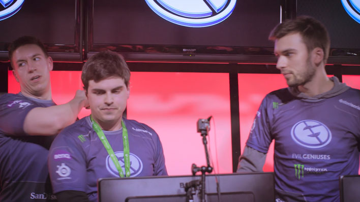Evil Geniuses