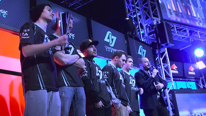 Counter Logic Gaming