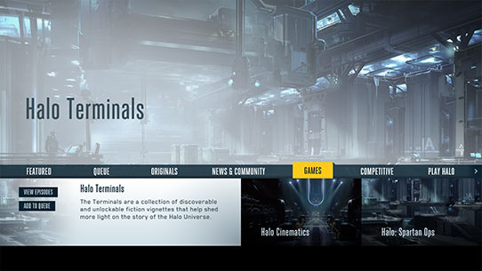 認証 チャンネル Halo 公式サイト