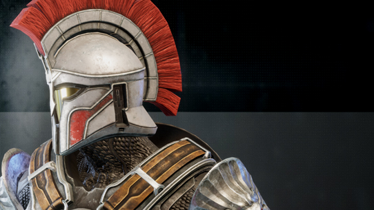 Belos Heran armor from Master Chief Collection Season 8