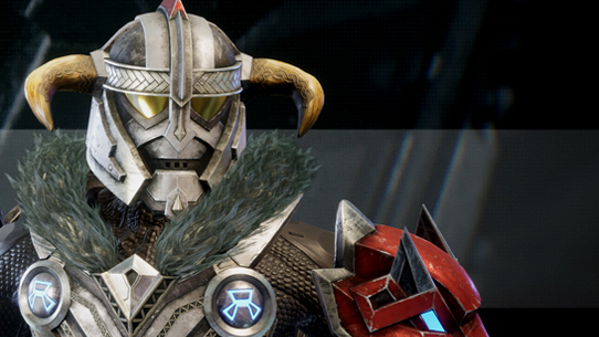 Drengr Valdemar armor from Master Chief Collection Season 8