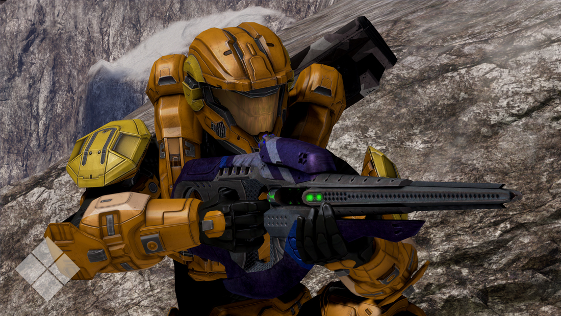 Halo: MCC Is Adding An Unreleased Halo: Reach Helmet And Armor