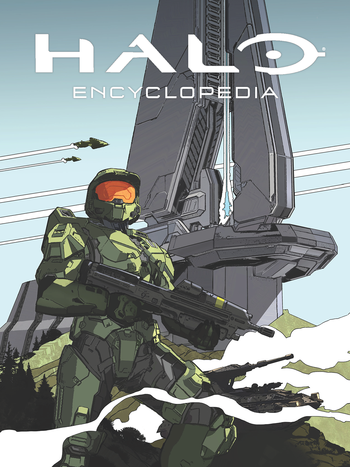 Halo: Last Light - Novel - Halopedia, the Halo wiki