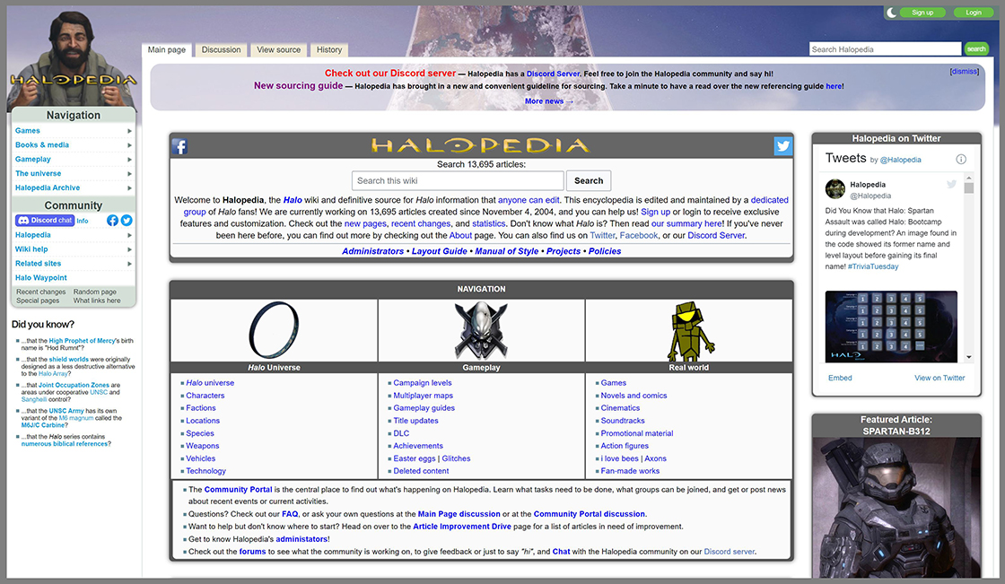 Human - Species - Halopedia, the Halo wiki