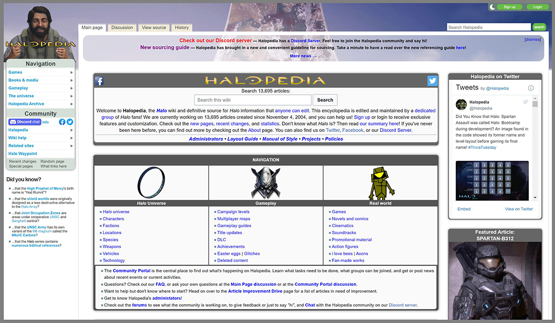 Halo: The Television Series - Halopedia, the Halo wiki