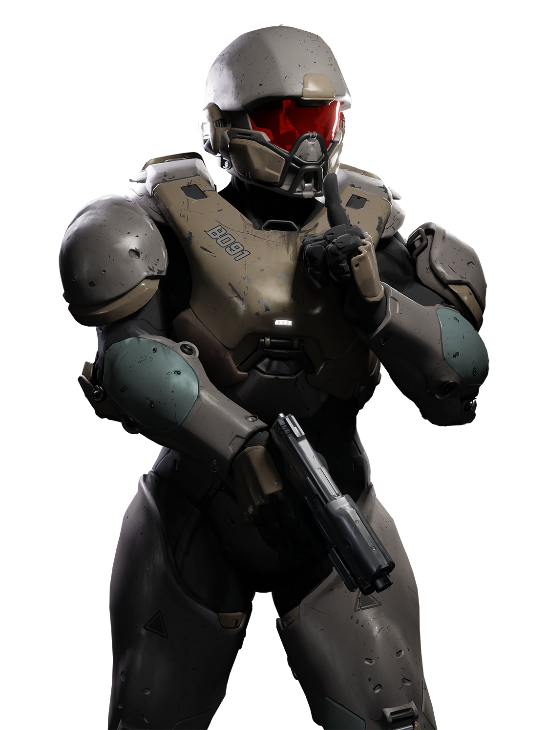 343 Industries is looking for a new designer to curate Forge content for Halo Infinite