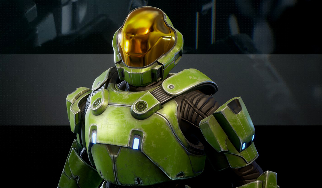 Spartan armor variant called Mirage coming to Halo 3 Customization