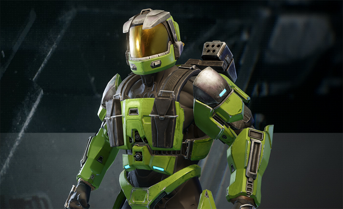 Orion armor set coming to the Halo 2: Anniversary customization suite in MCC