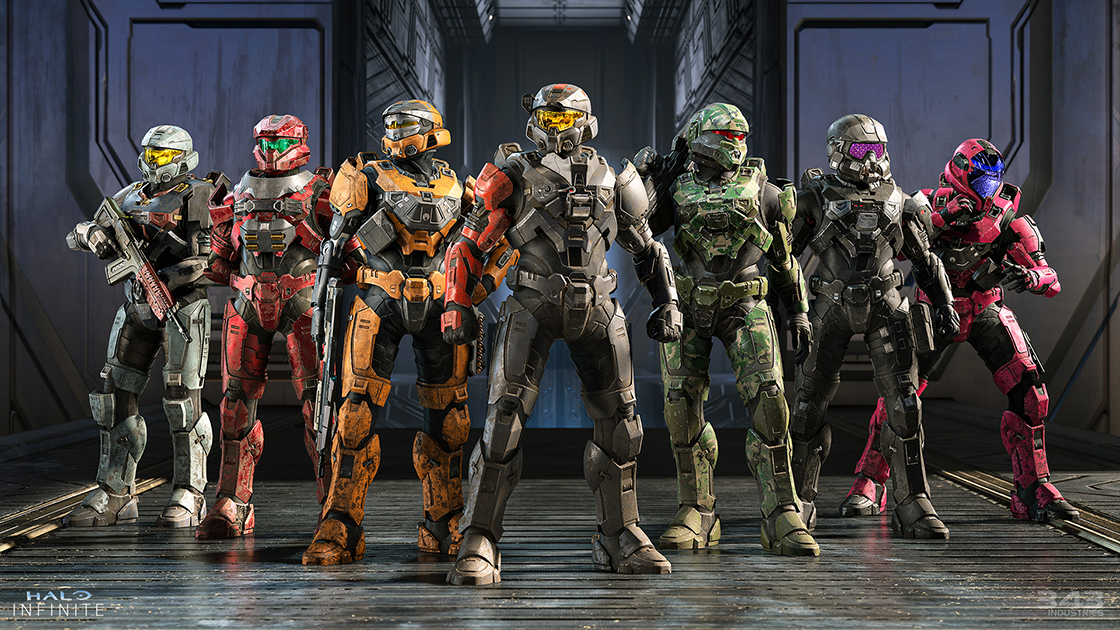 Halo 5: Guardians Pre-Order Details Released, Multiplayer Beta Starts Today  - Xbox Wire