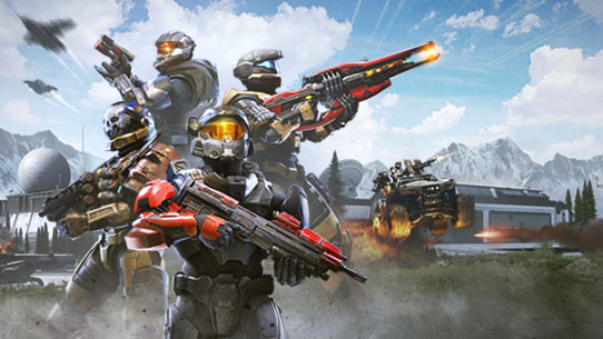 Halo Insider Program Community Halo Official Site