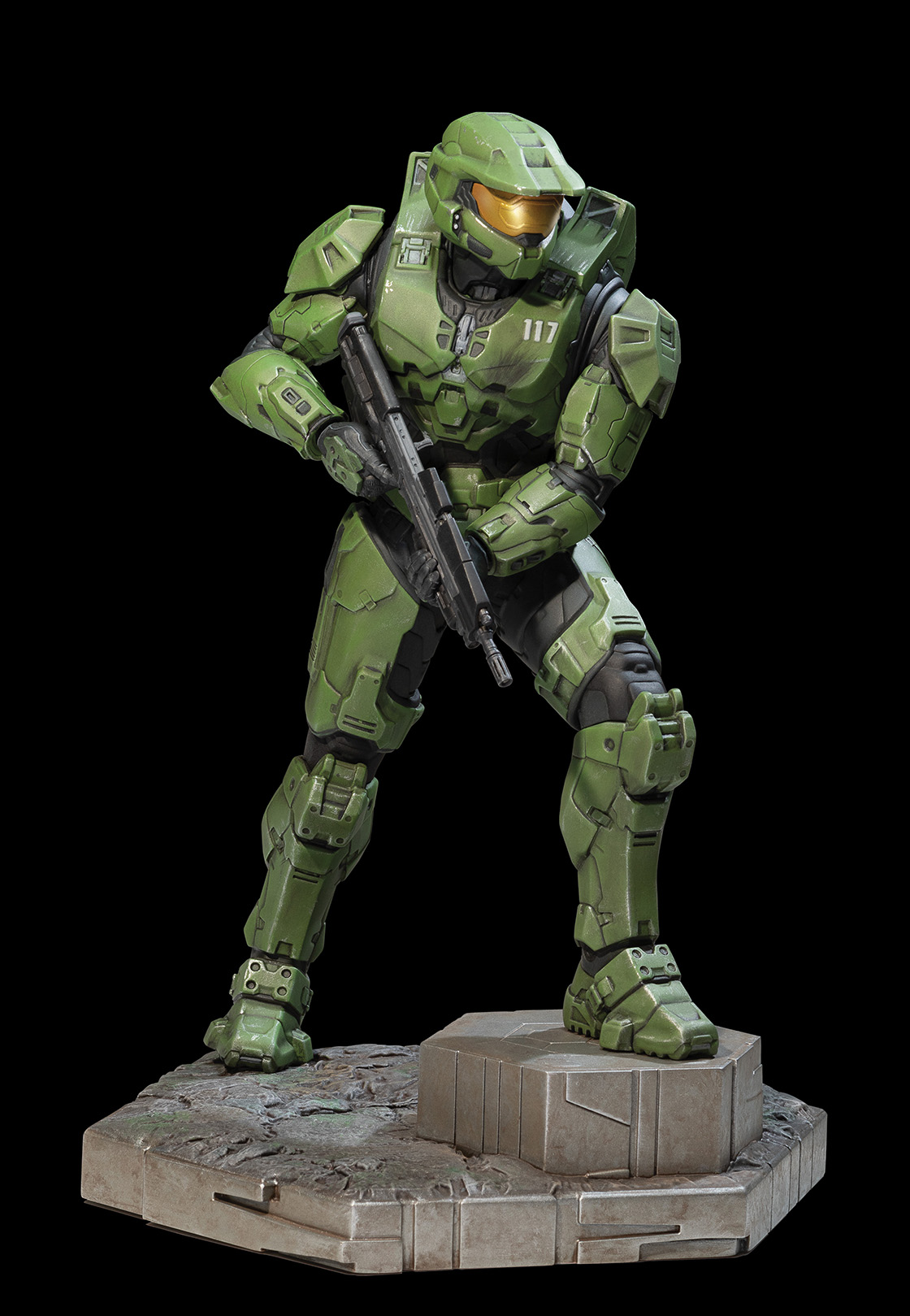 halo collectible statues