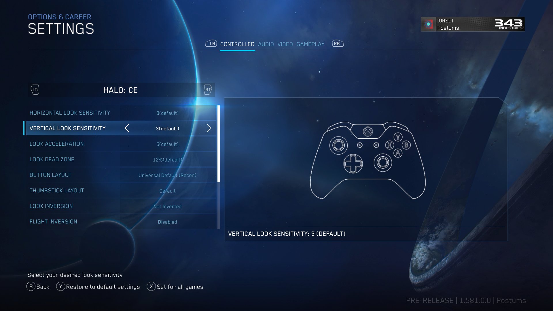 Mcc November Update Halo The Master Chief Collection