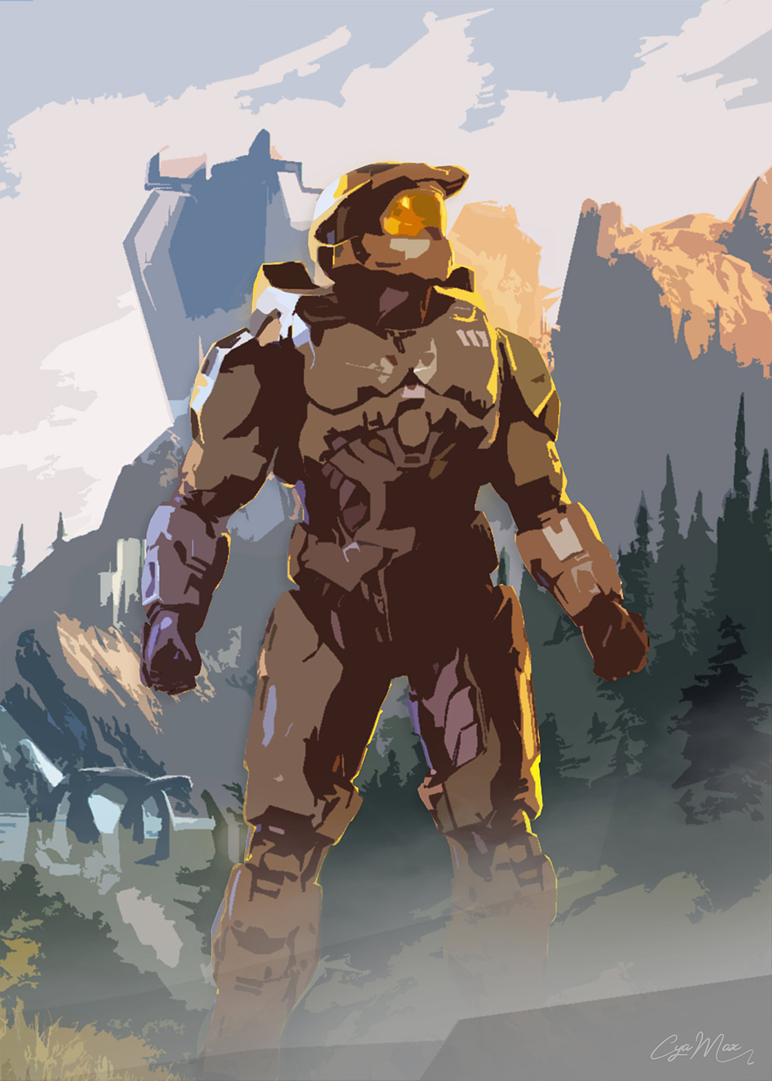 Spotlight: February 4, 2021 | Halo - Official Site (en)