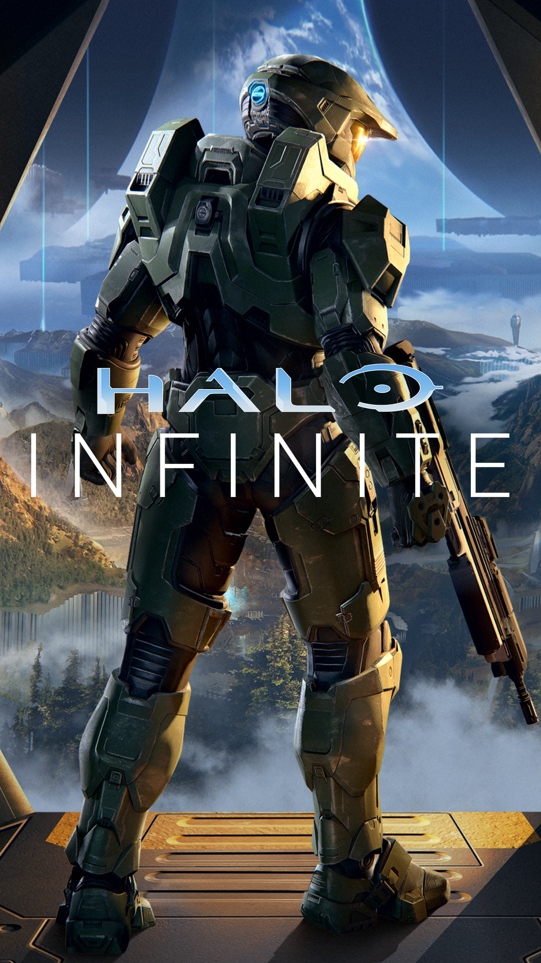 Halo Infinite 2019 - Screenshots, gifs