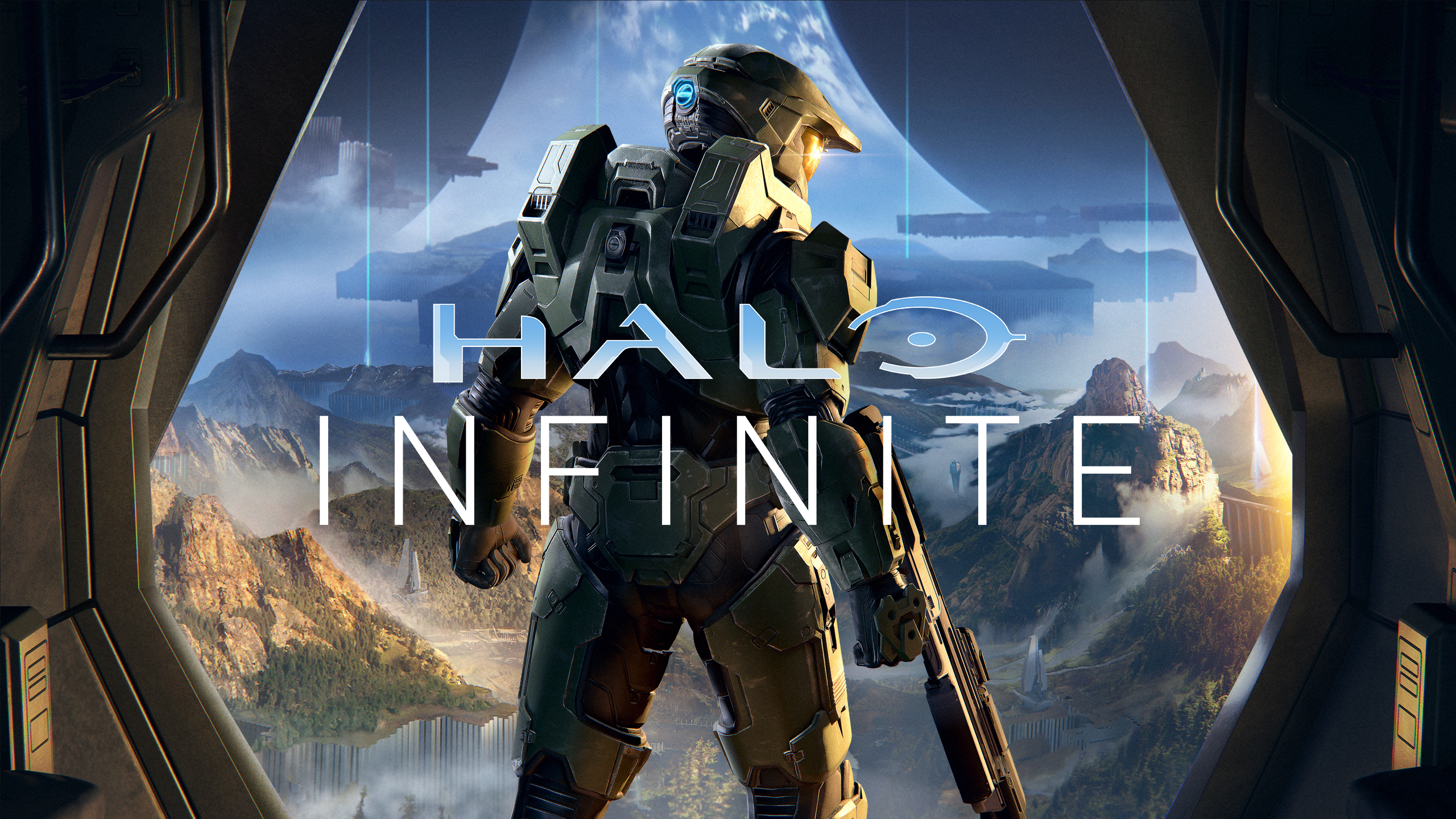 Halo Infinite 2019 Screenshots Gifs Banners Halo Infinite