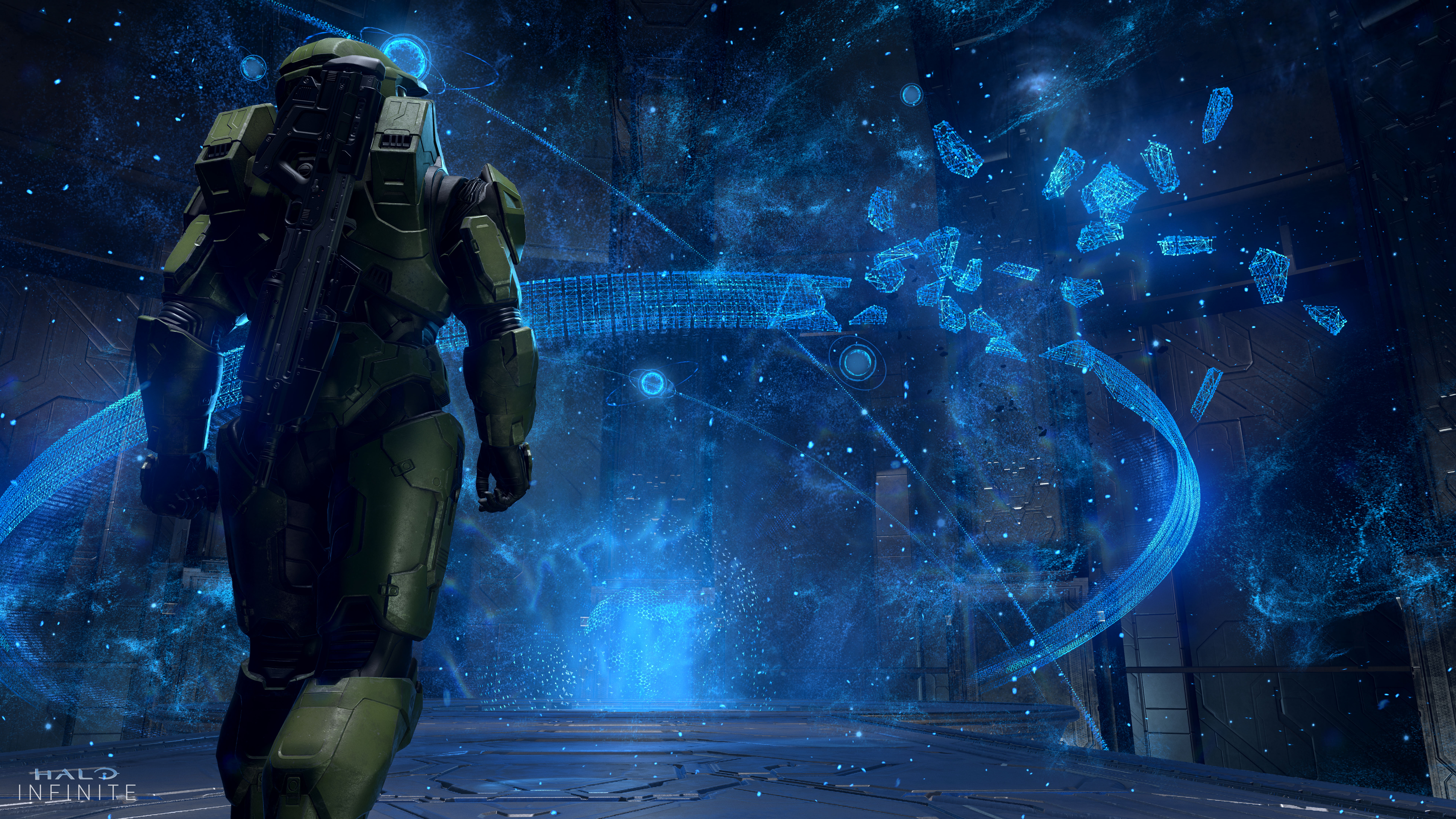 Halo Infinite 2019 Screenshots Gifs Banners Halo Infinite