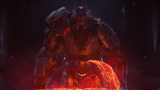 Welcome Jerome Arbiter Halo Wars 2 Halo Official Site