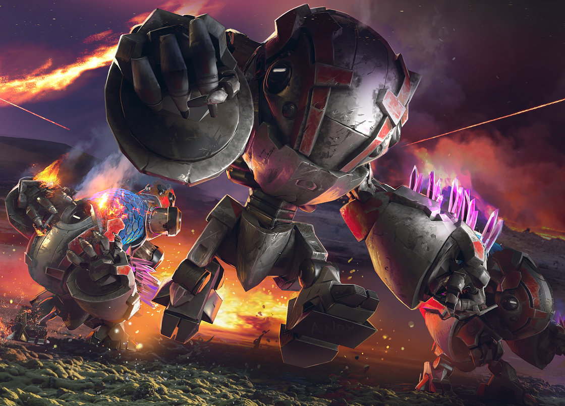 Welcome Yapyap The Destroyer Halo Wars 2 Halo Official Site